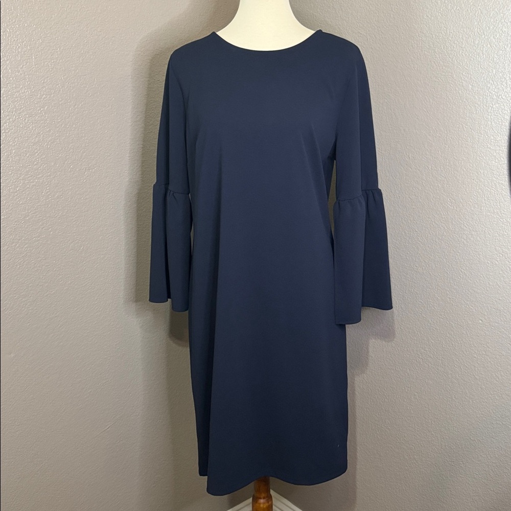 Banana Republic NAVY dress Large